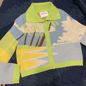 NWOT House of Sunny Daydreamer Cardi